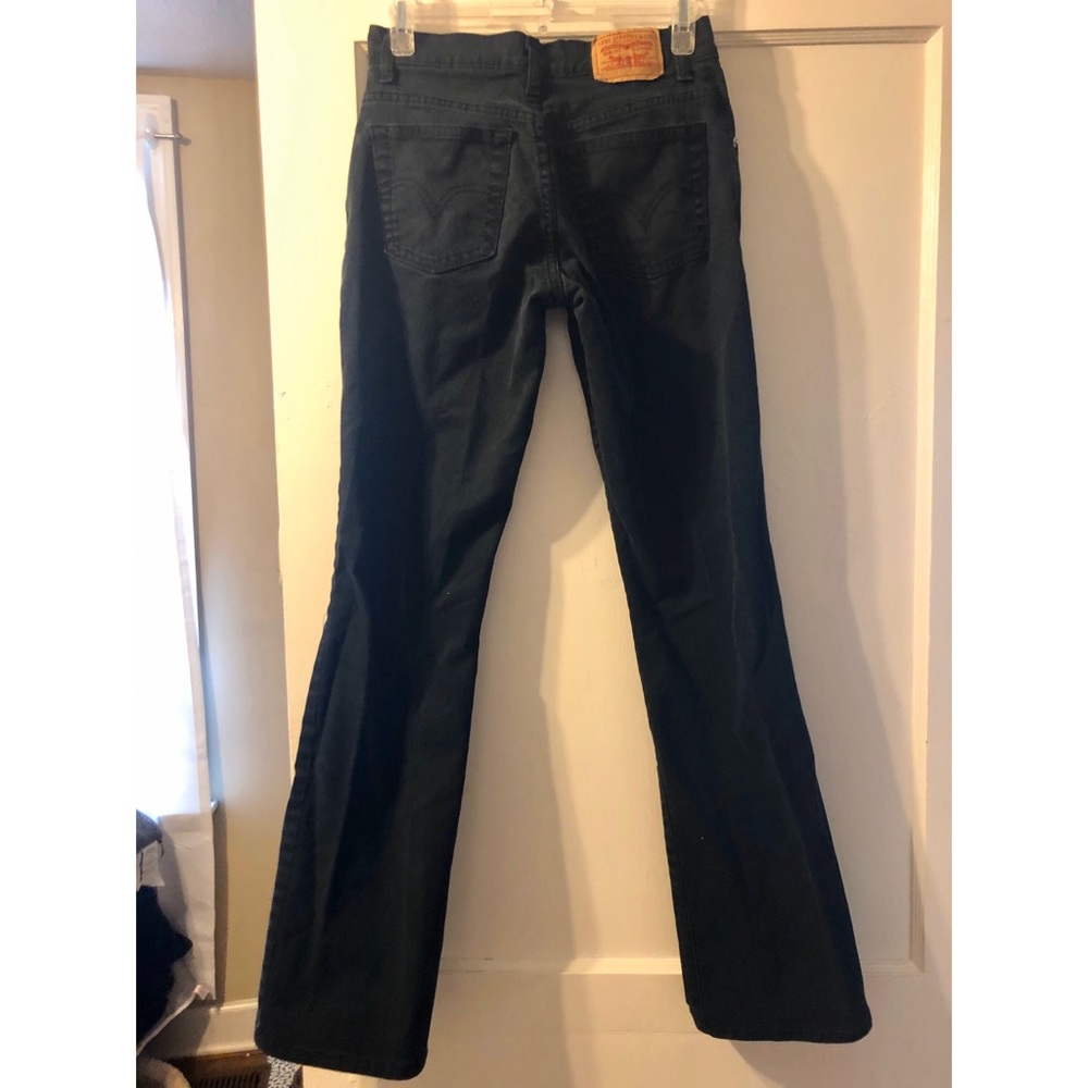 Levi flare jeans